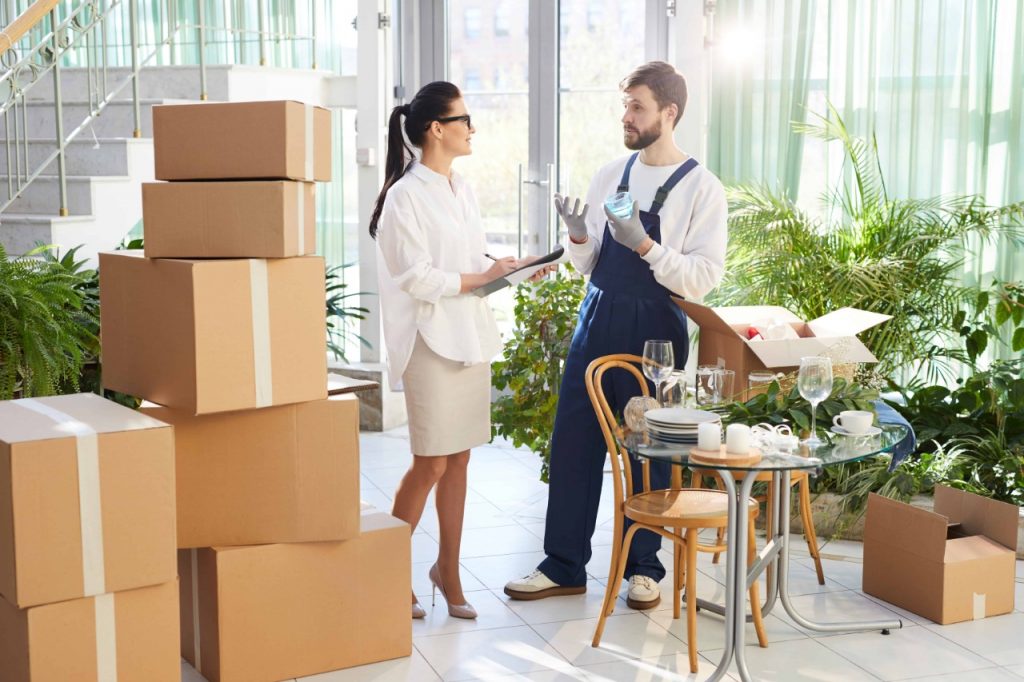 Best Movers in Dubai