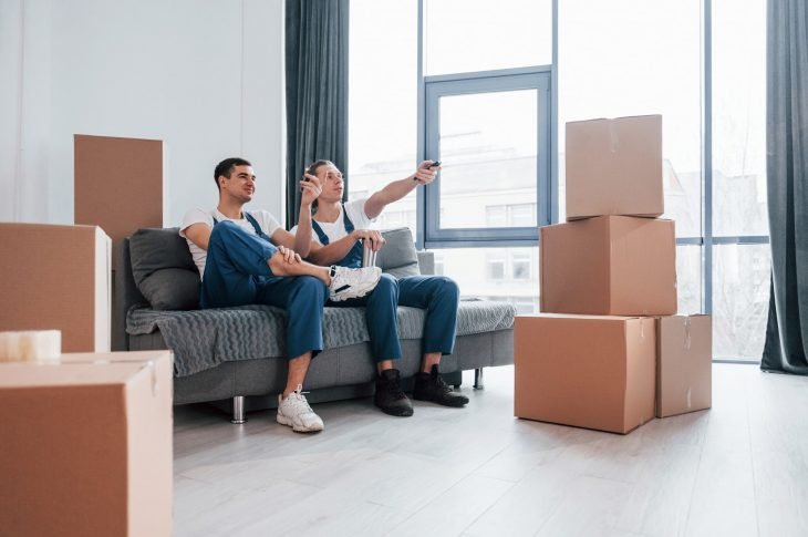 Best Removals companies in dubai