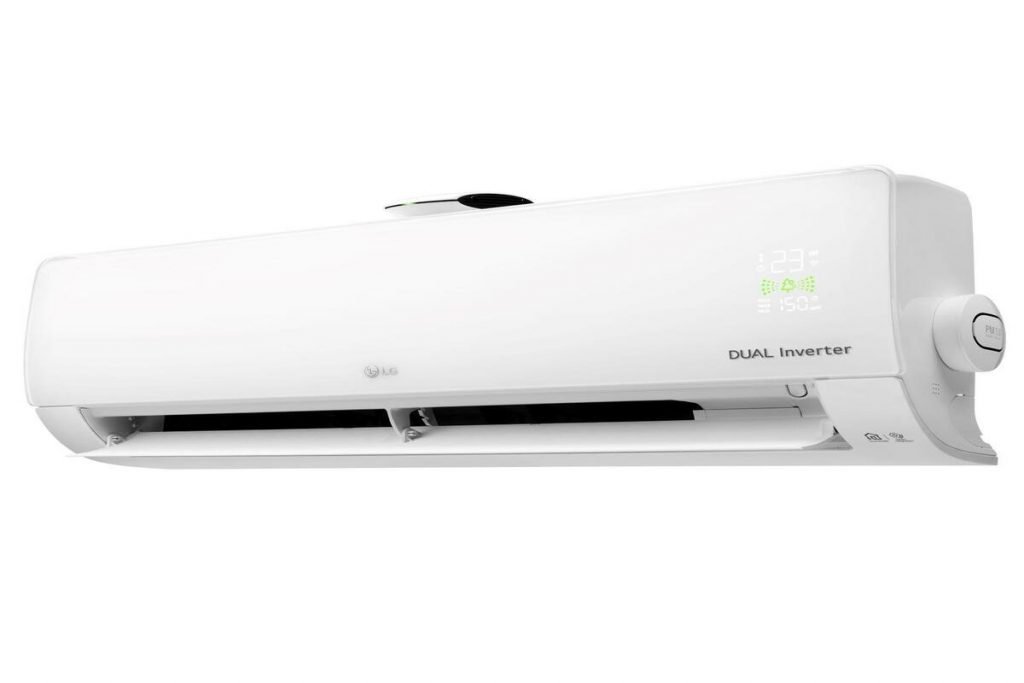 LG's split air conditioners