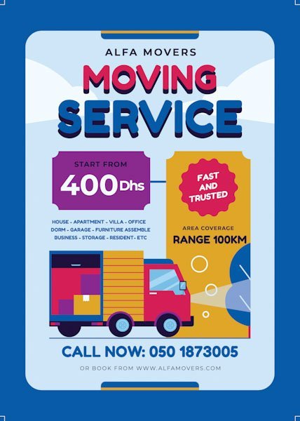 Alfa Dubai Movers