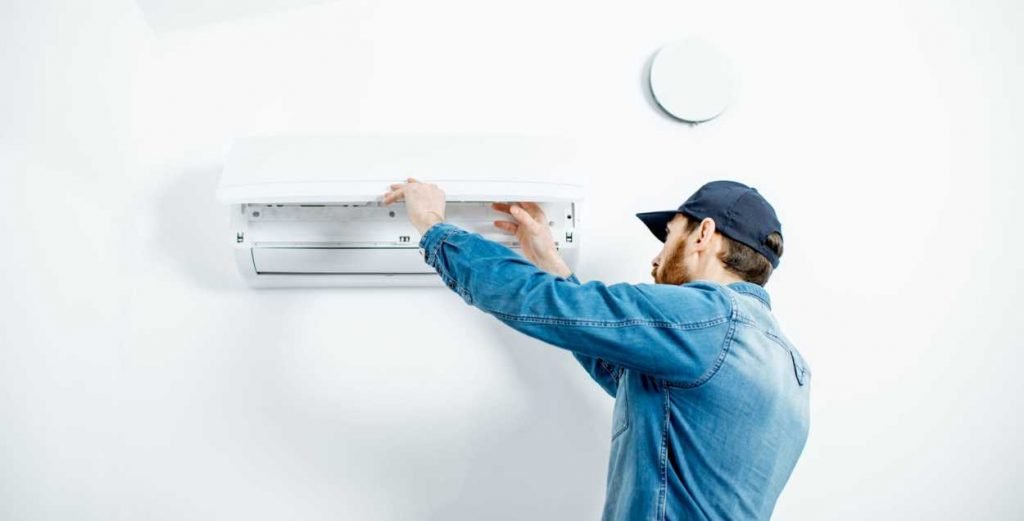 emergency ac repair in Dubai