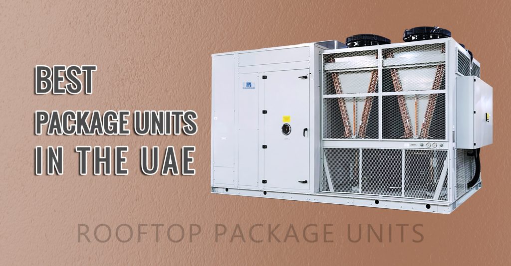 rooftop package ac units