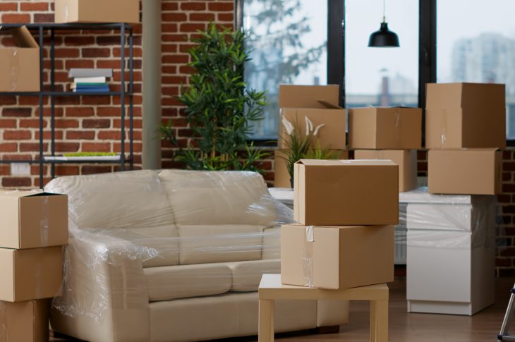 Best furniture movers in dubai