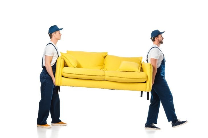 Top Furniture Moving and Packing Companies in Dubai