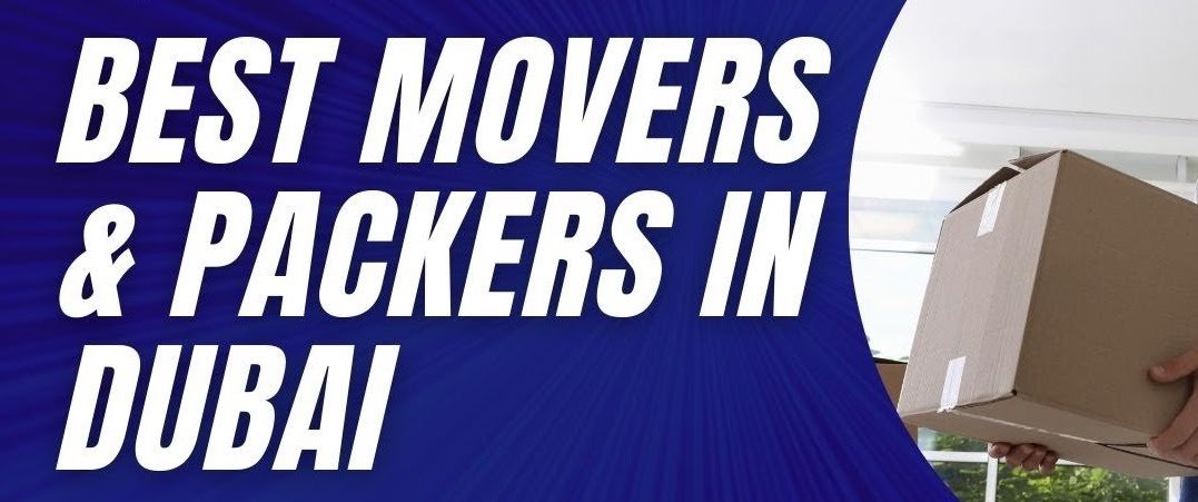 Best Movers and Packers in Dubai