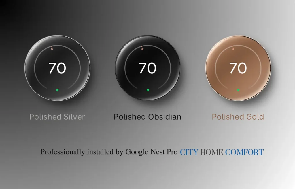 Nest Thermostat