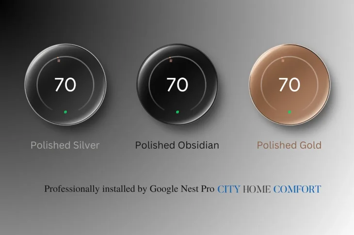 Nest Thermostat